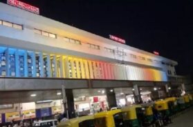 Ahmedabad kalupur railway station