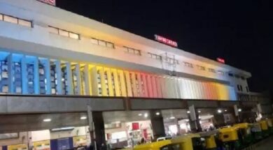 Ahmedabad kalupur railway station