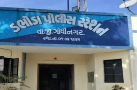 dabhoda police station