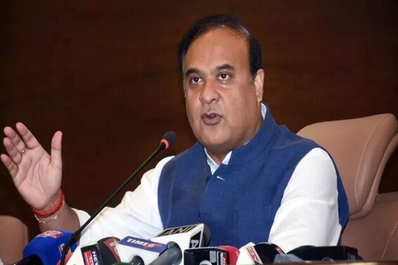 himanta biswa sarma
