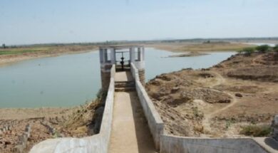 Rudramata dam, kutch