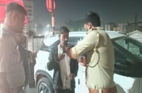 LED LIGHTS ON VEHICLES