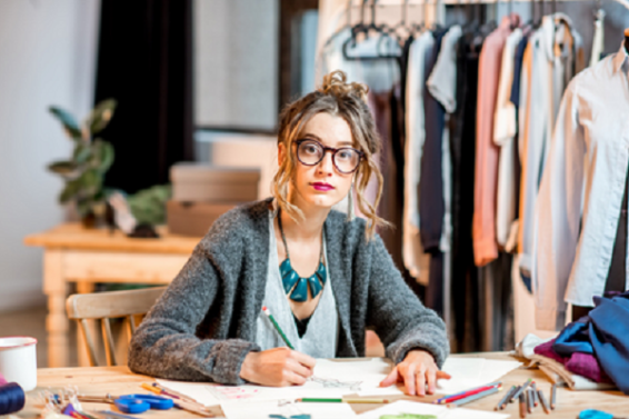 fashion designer