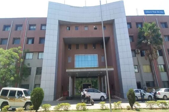 Gandhinagar, collector