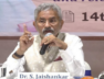 Dr.S.JAISHANKAR