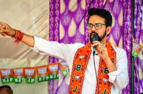 ANURAG THAKUR