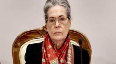 SONIA GANDHI