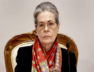SONIA GANDHI