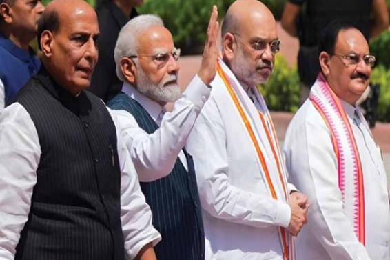 BJP