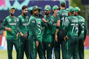 PAKISTANI TEAM