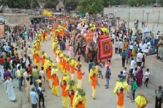 Jal yatra, Ahmedabad