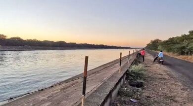 narama canal,dam