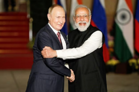 modi putin