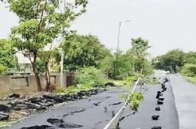 Surat, Road brok