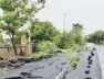 Surat, Road brok