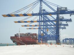 Vessel Image_Vizhinjam Port