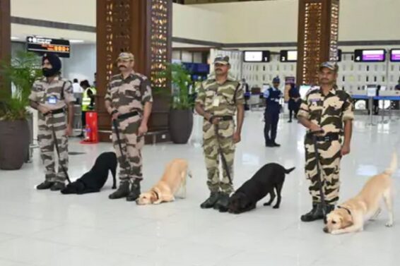 Ahmedabad, airport