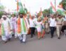 tiranga yatra, bhuj
