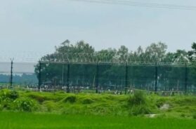 bangladesh Border