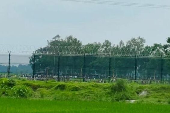 bangladesh Border