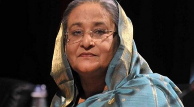 shekh hasina