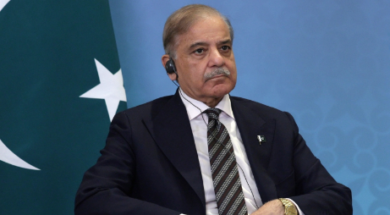 PAKISTAN PM SHARIF