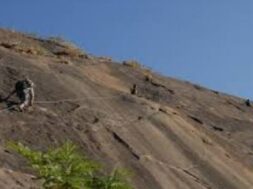 Vivekananda Mountaineering training