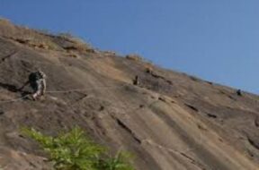 Vivekananda Mountaineering training