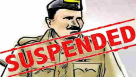 છત્તીસગઢ: લાંચ માંગવા બદલ સ્ટેશન ઈન્ચાર્જ સહિત ચાર પોલીસકર્મીઓને સસ્પેન્ડ