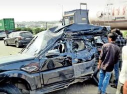 Accident, kutch