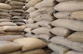 Food grain, rationing