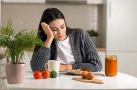 cold food