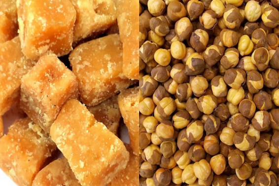 chana