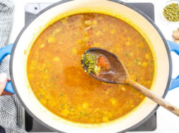 maag dal sup