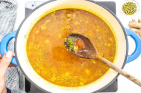 maag dal sup